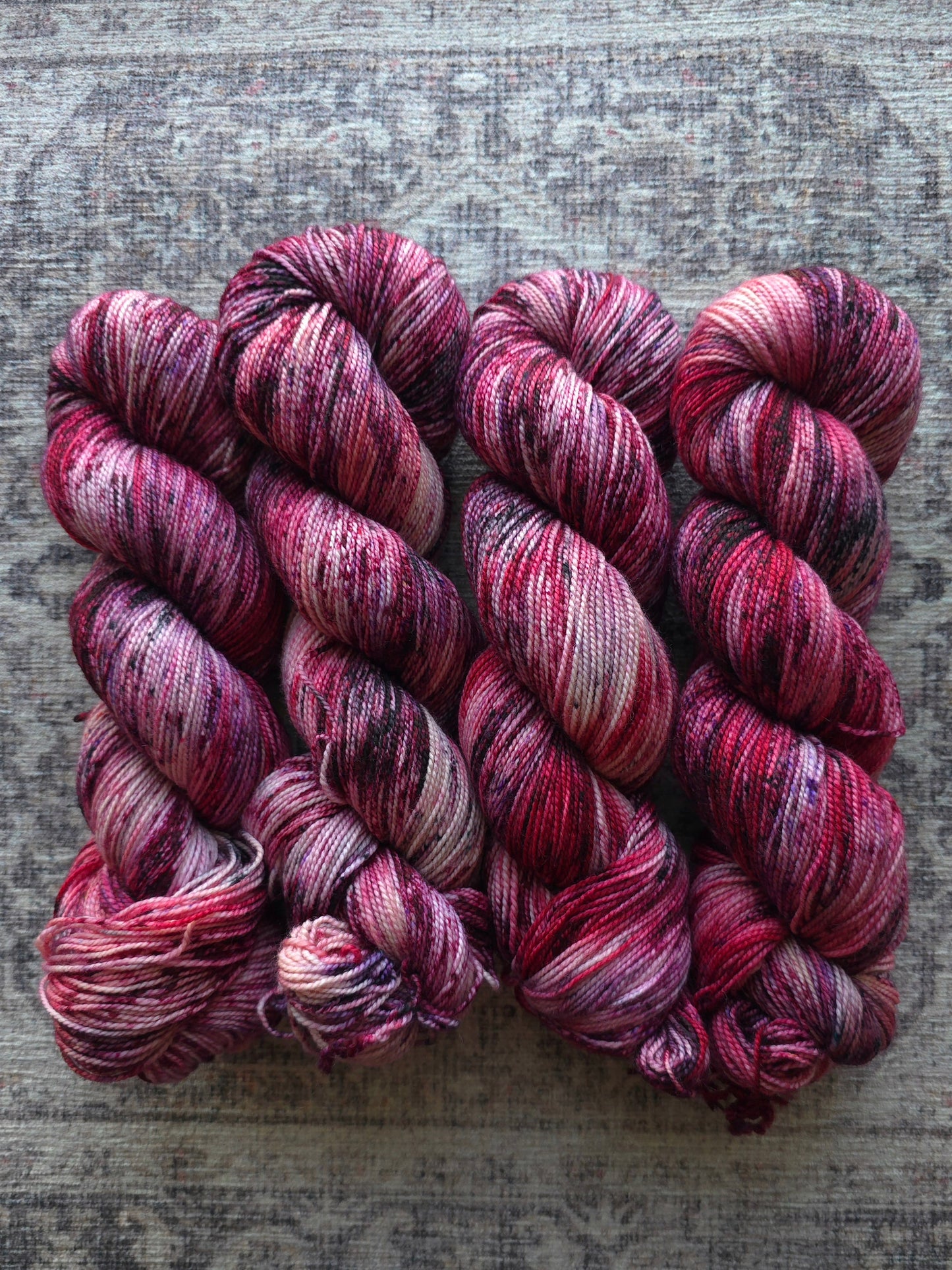Dawn Court - Hemlock Sock