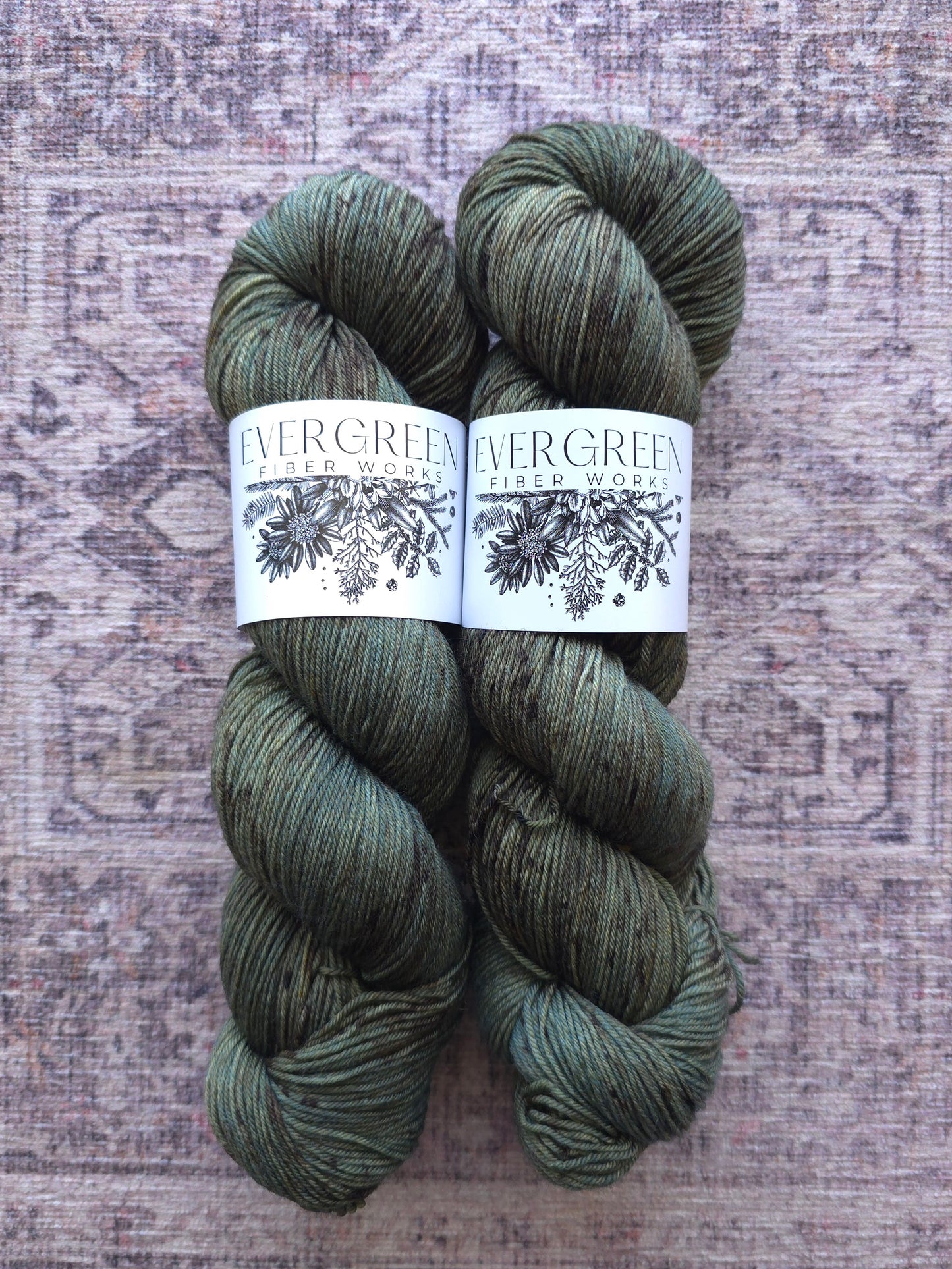 Huntress - Cedar Sock