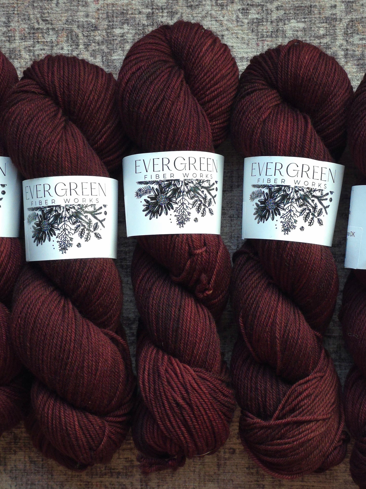 Mulled Wine - Spruce DK