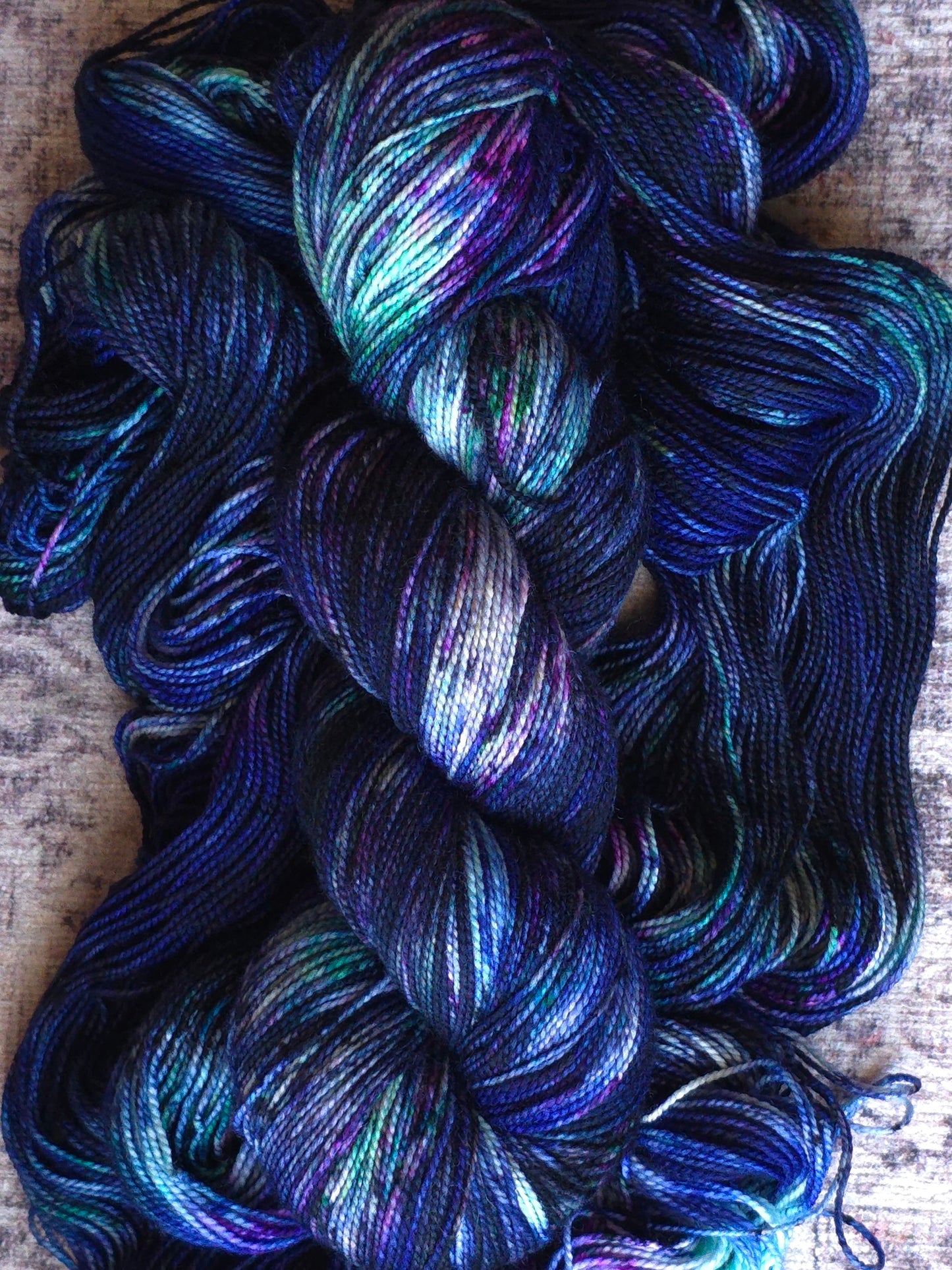 Court of Dreams - 80/20 Hemlock Sock