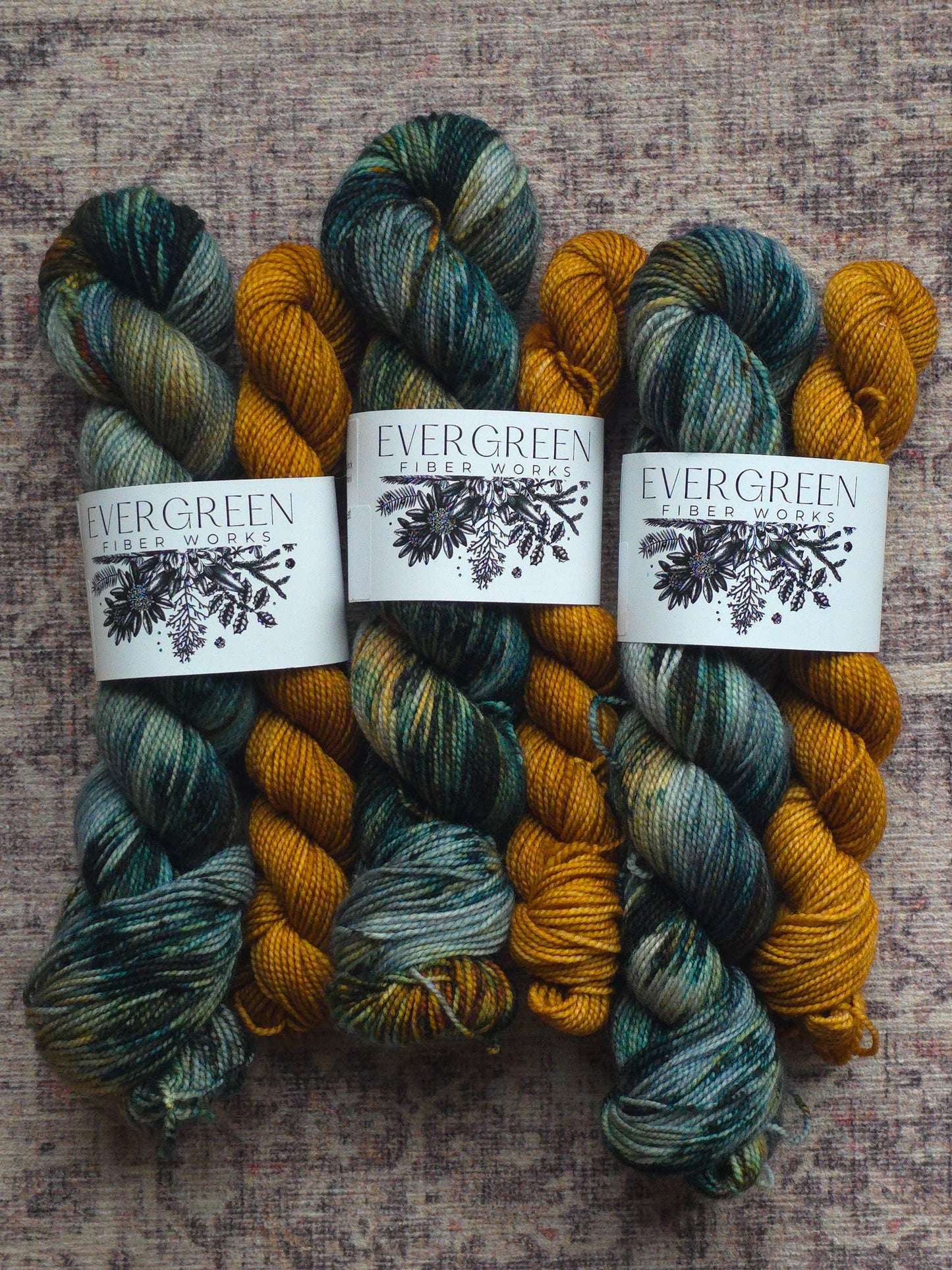 Ocean Jasper - Bitsy Set