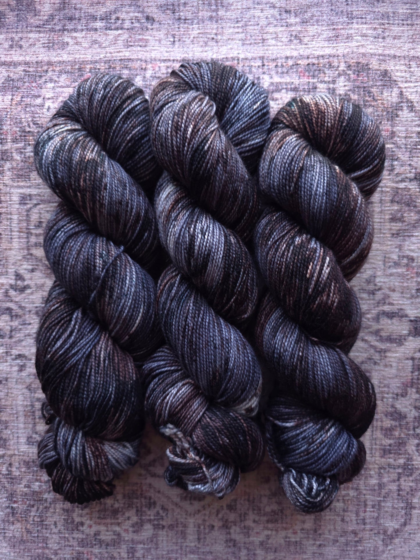 Silver Fox - 80/20 Hemlock Sock