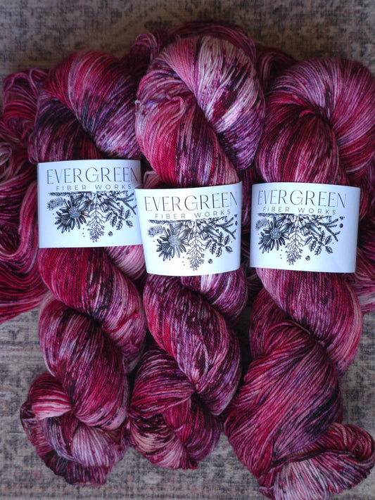 Dawn Court - Cedar Sock