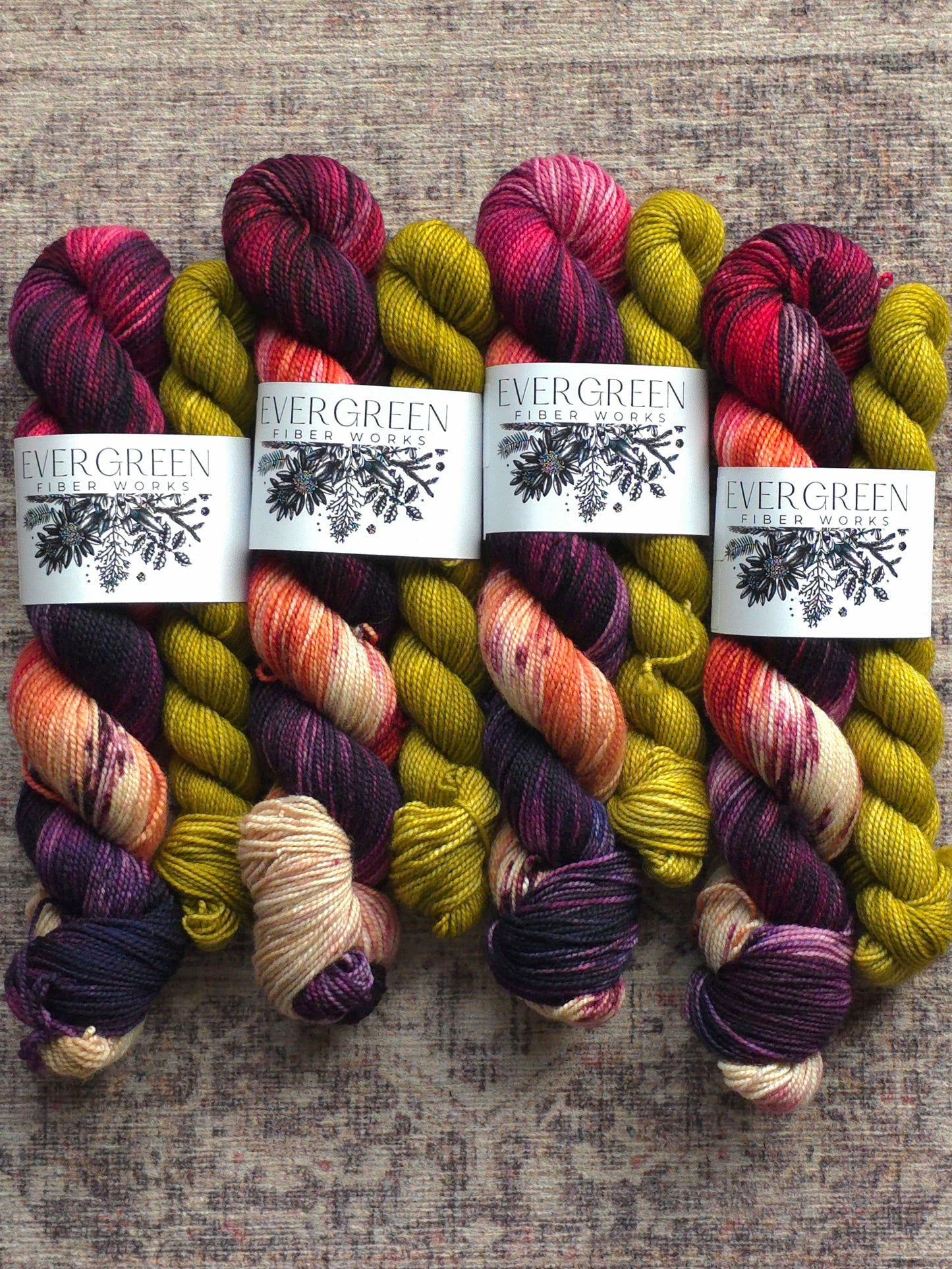 Equinox Bonfire - Bitsy Set