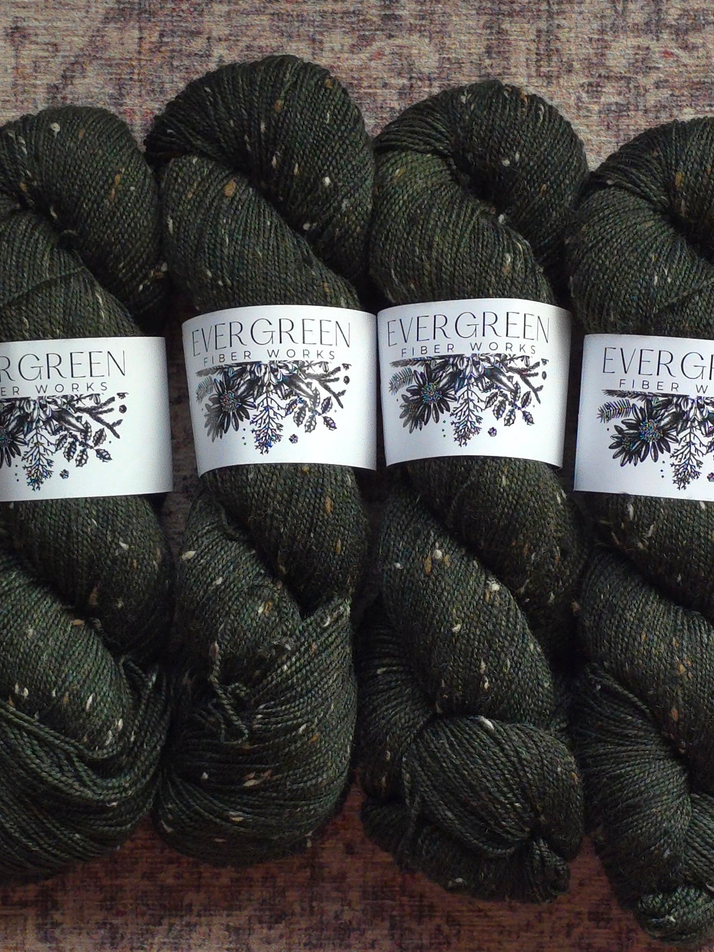 Terrasen - Tweed Sock