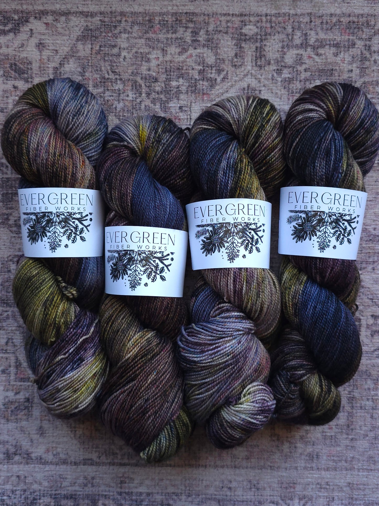Cliffside- Dyed-To-Order