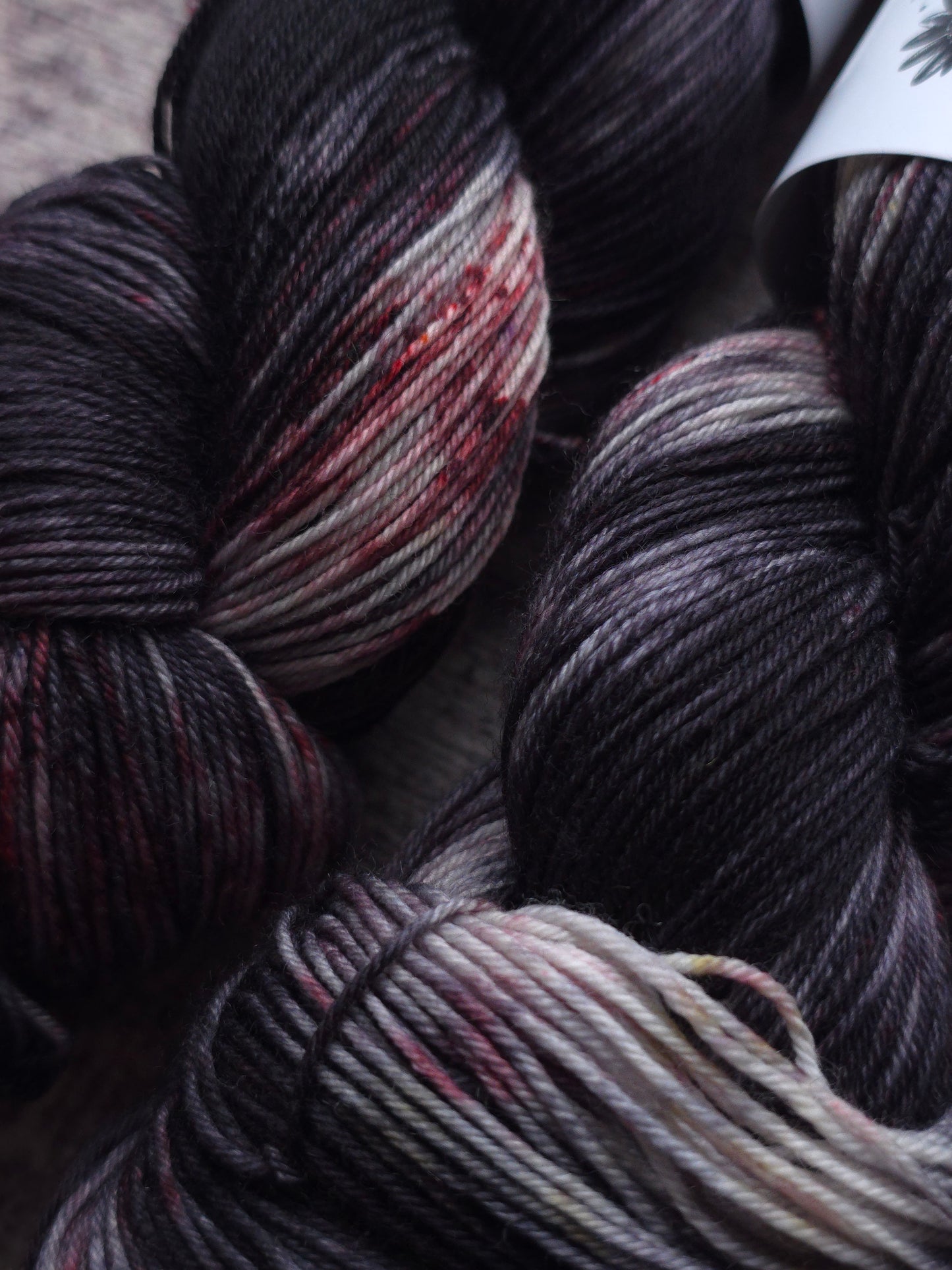 Manon - Cedar Sock