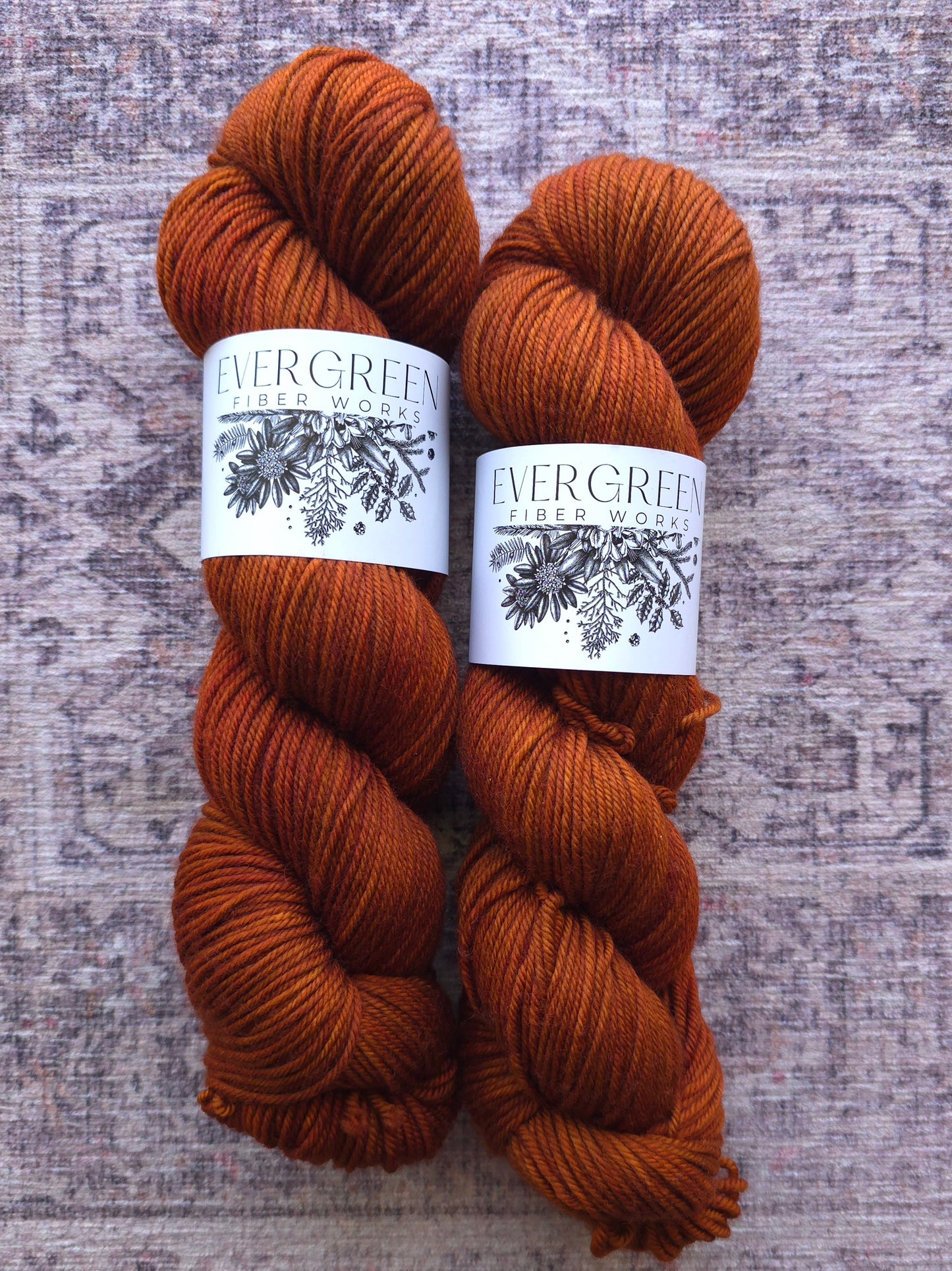 Copper - Spruce DK