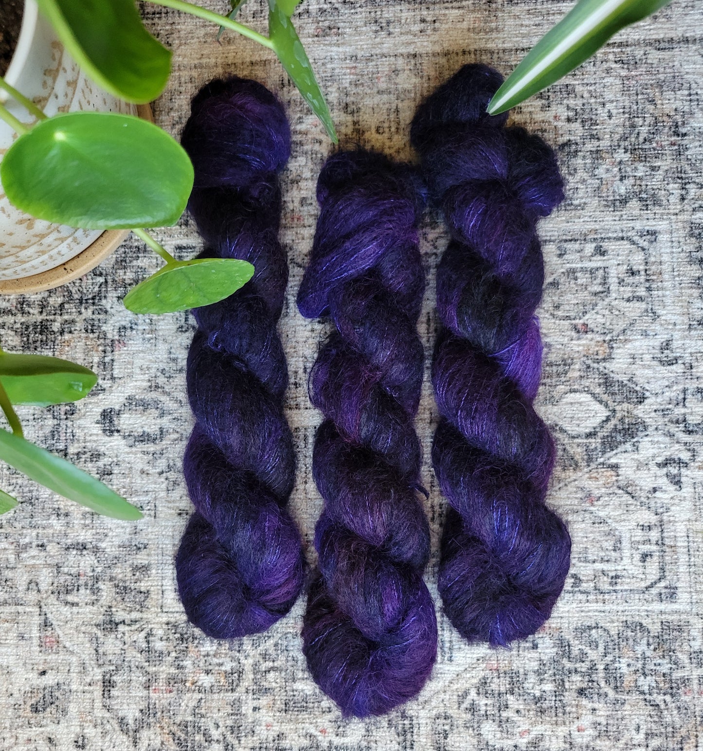 Velvet - Dyed-To-Order