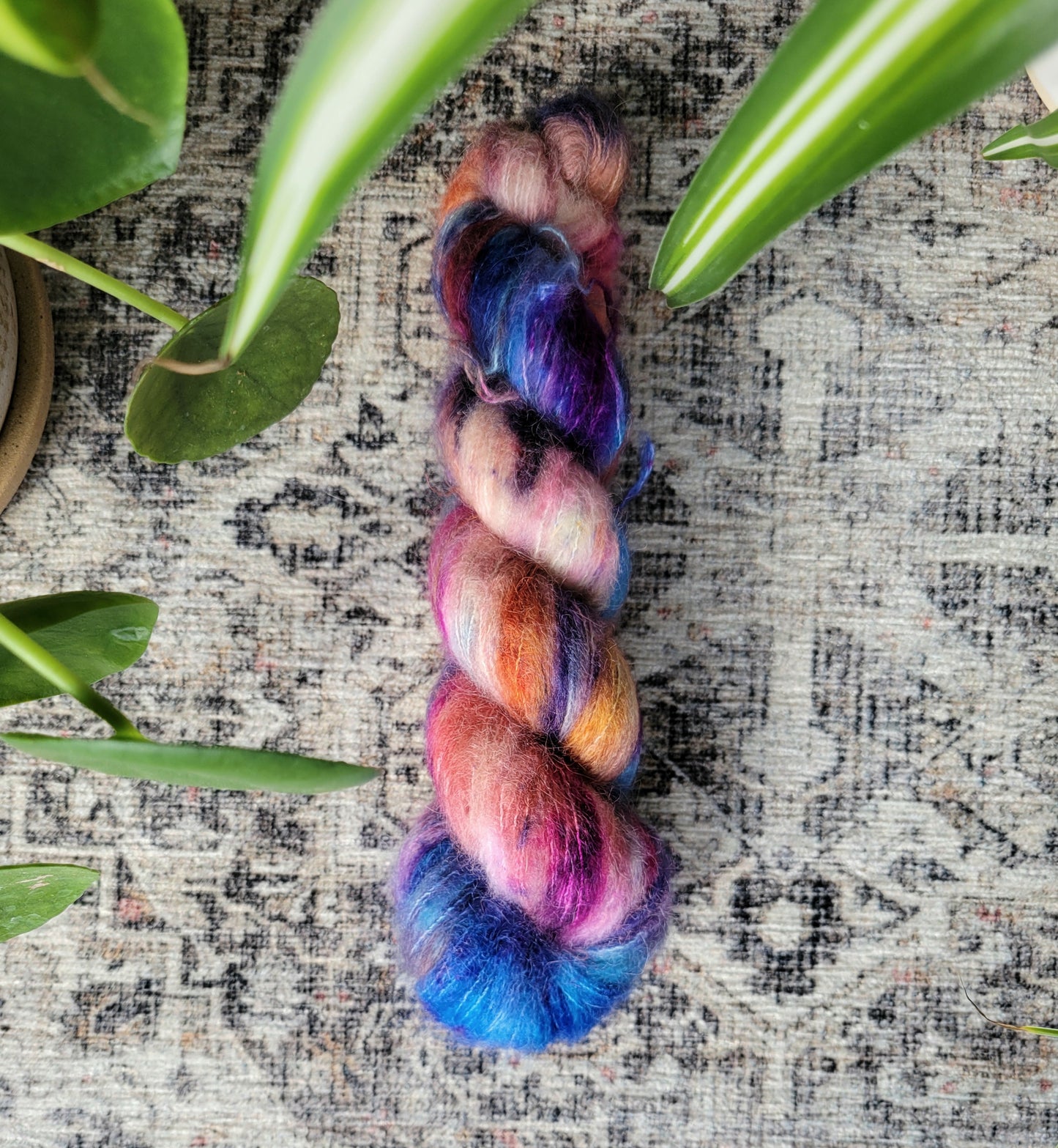 June Sunset - Dyed-To-Order