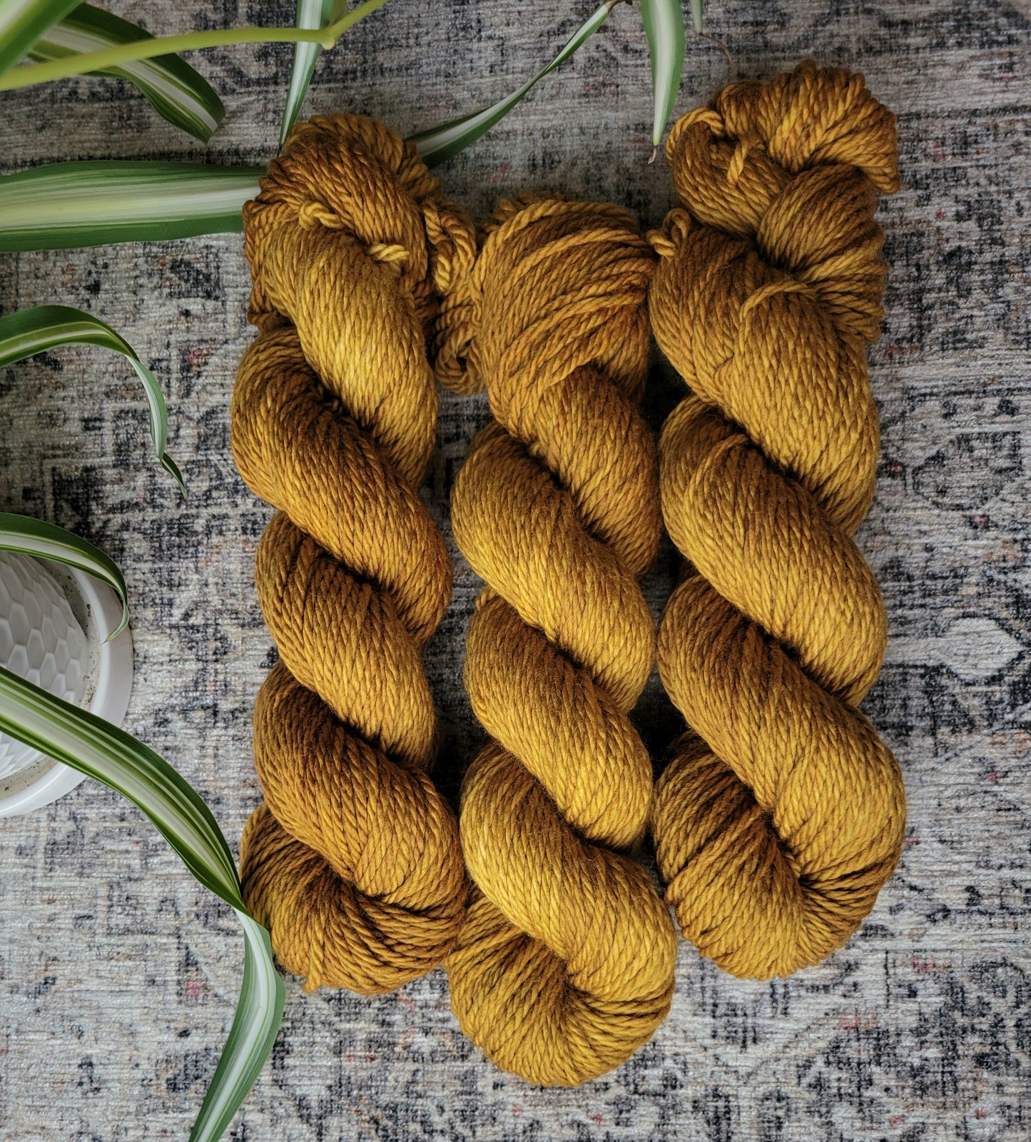 Antique Gold - Dyed-To-Order