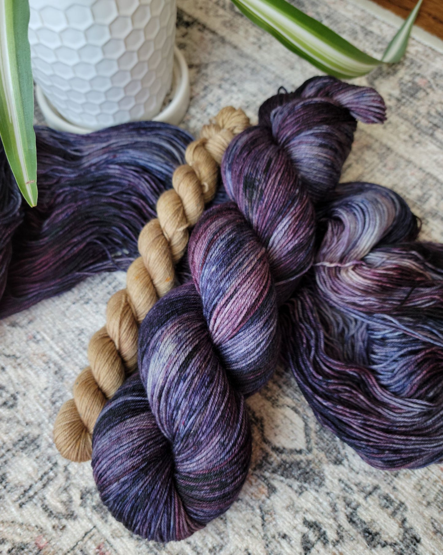 Cedar Sock Set - Juniper Berries