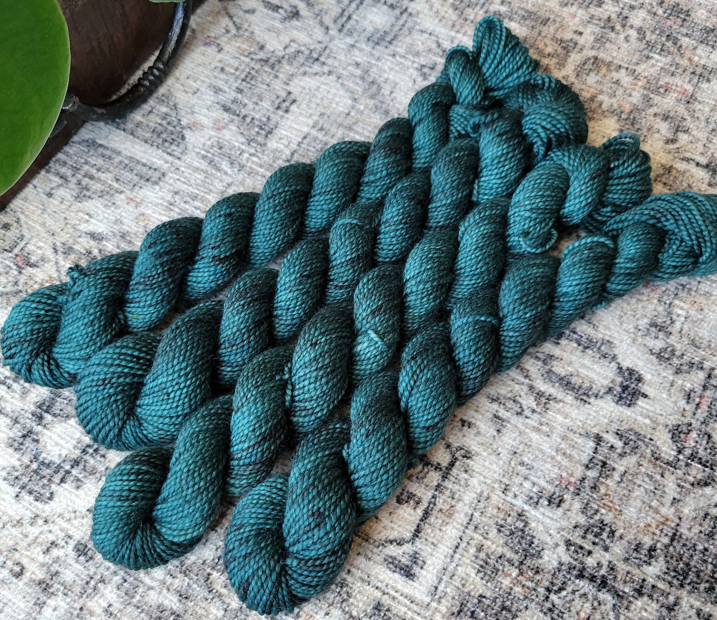 Seaworthy - Dyed-To-Order