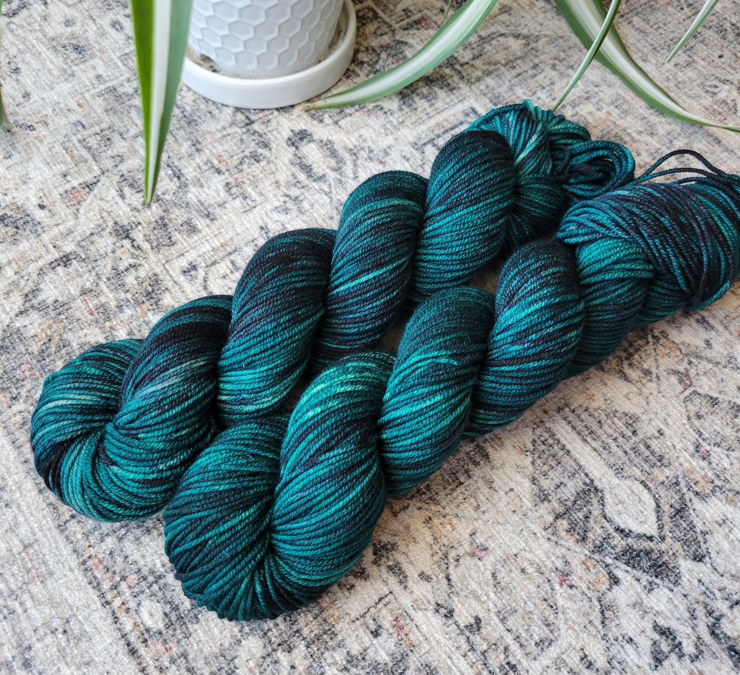 Enchanted Forest - Dyed-To-Order