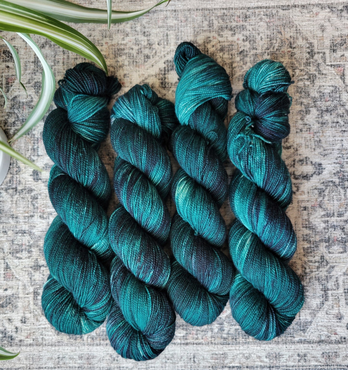 Enchanted Forest - Dyed-To-Order