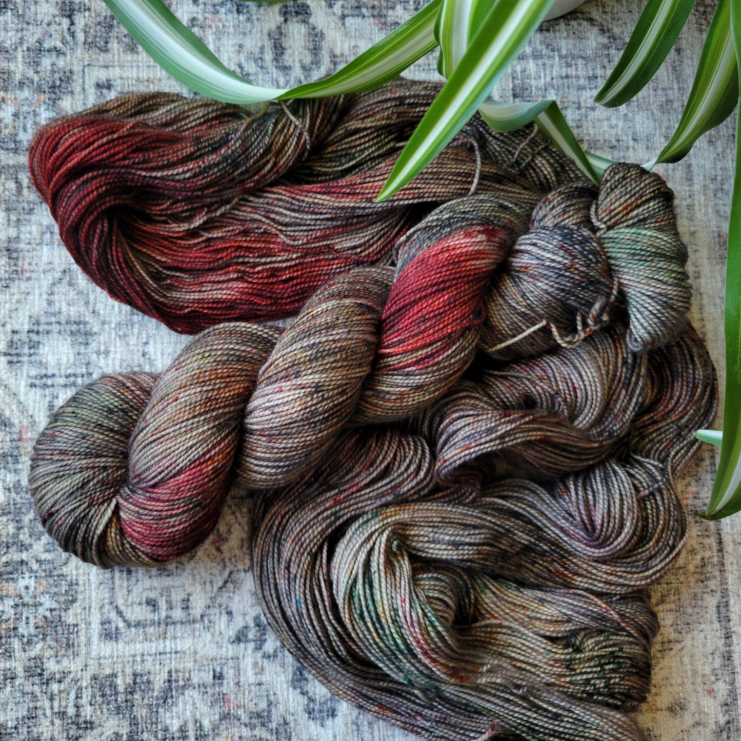 Smoky Mountains - Dyed-To-Order