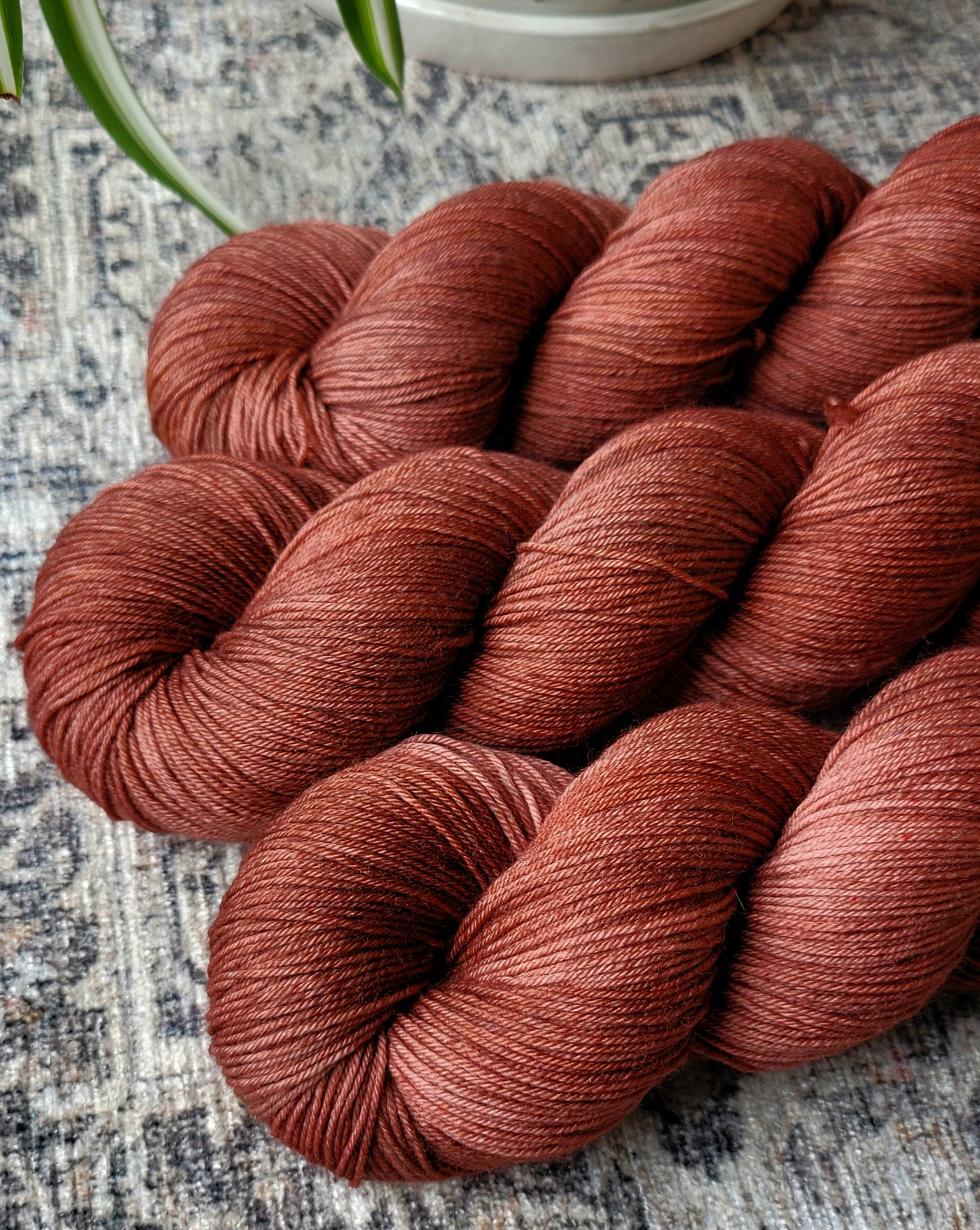Cinnamon - Dyed-To-Order
