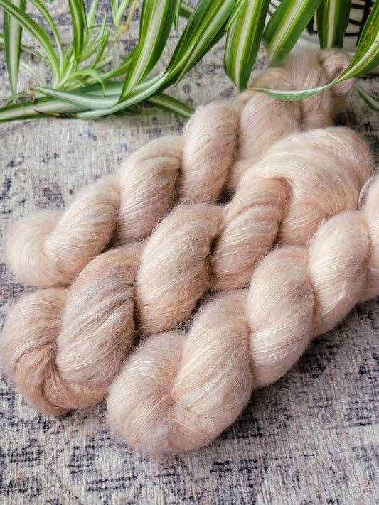 Dreamy - Suri Silk Haze