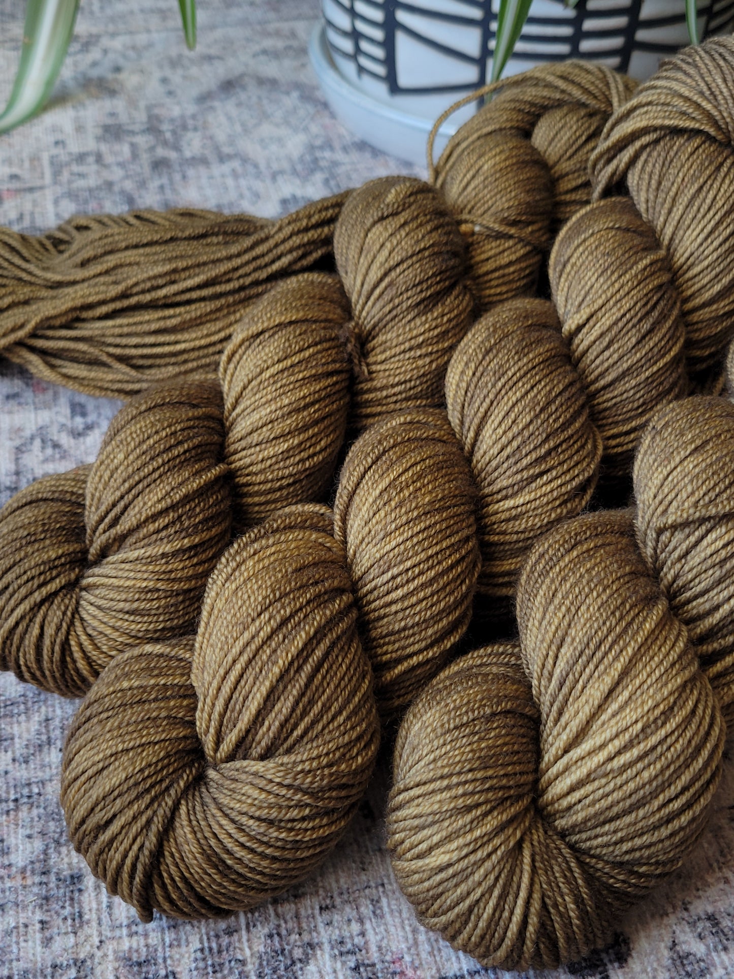 Wicker - Fir Worsted