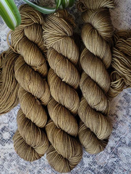 Wicker - Fir Worsted