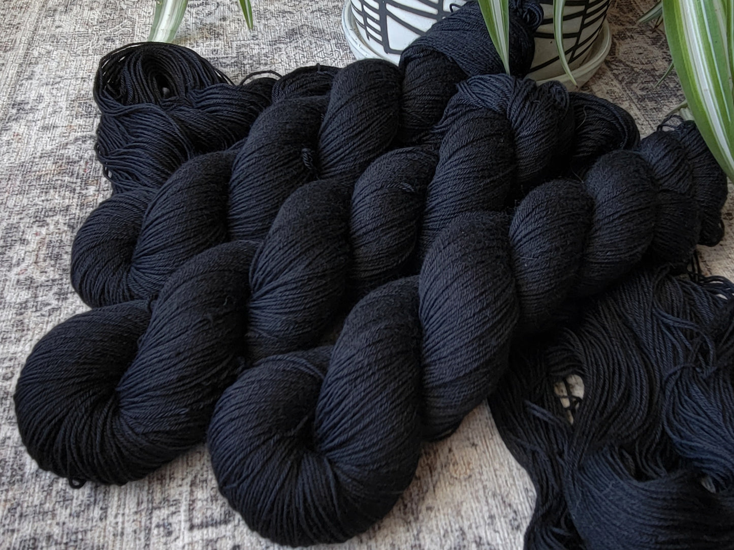 Obsidian - Cedar Sock