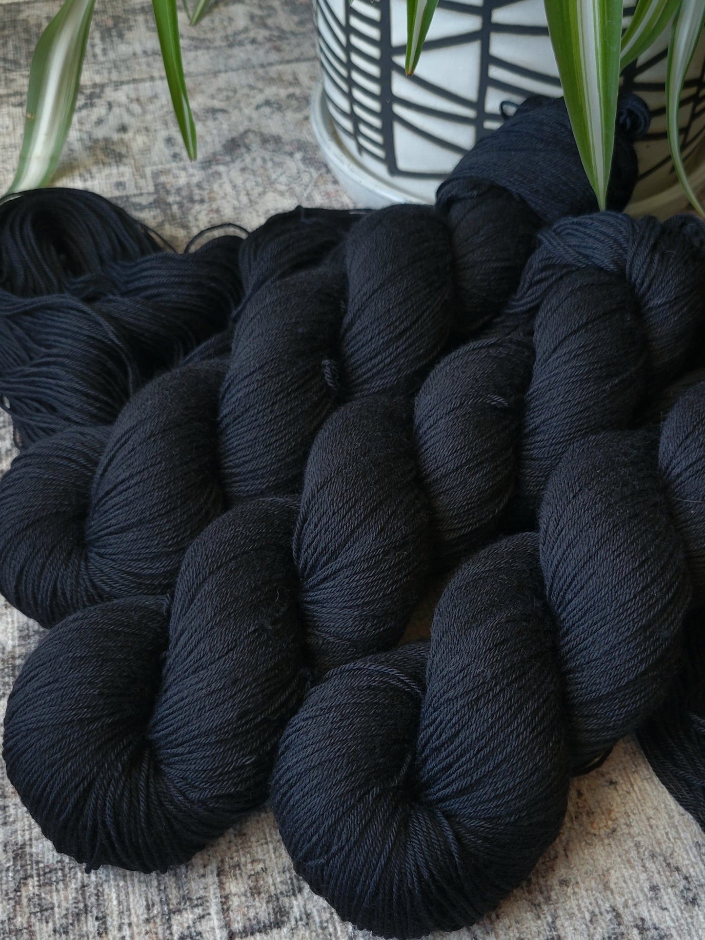 Obsidian - Cedar Sock