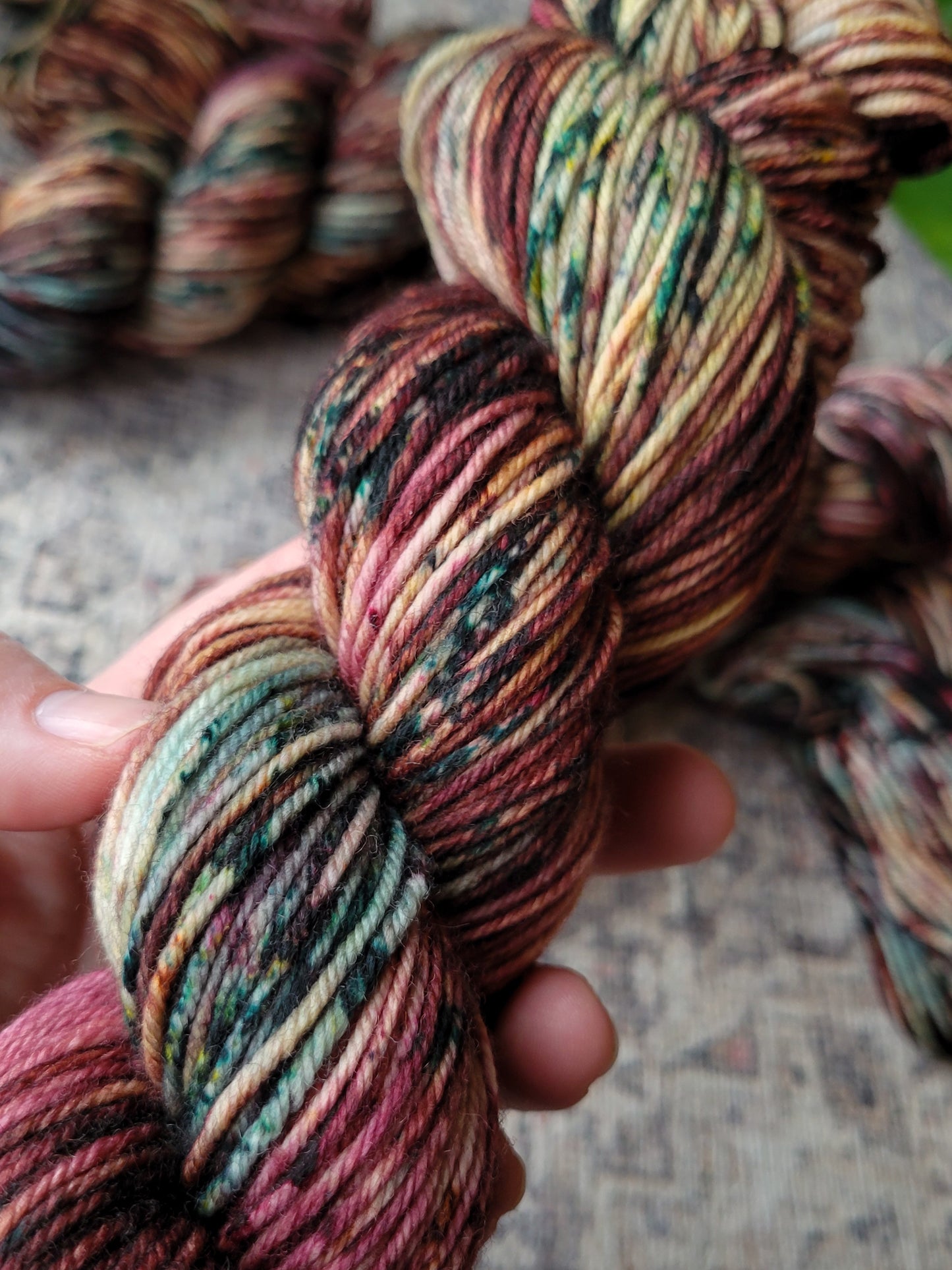 Beautiful Disaster - Dyed-To-Order