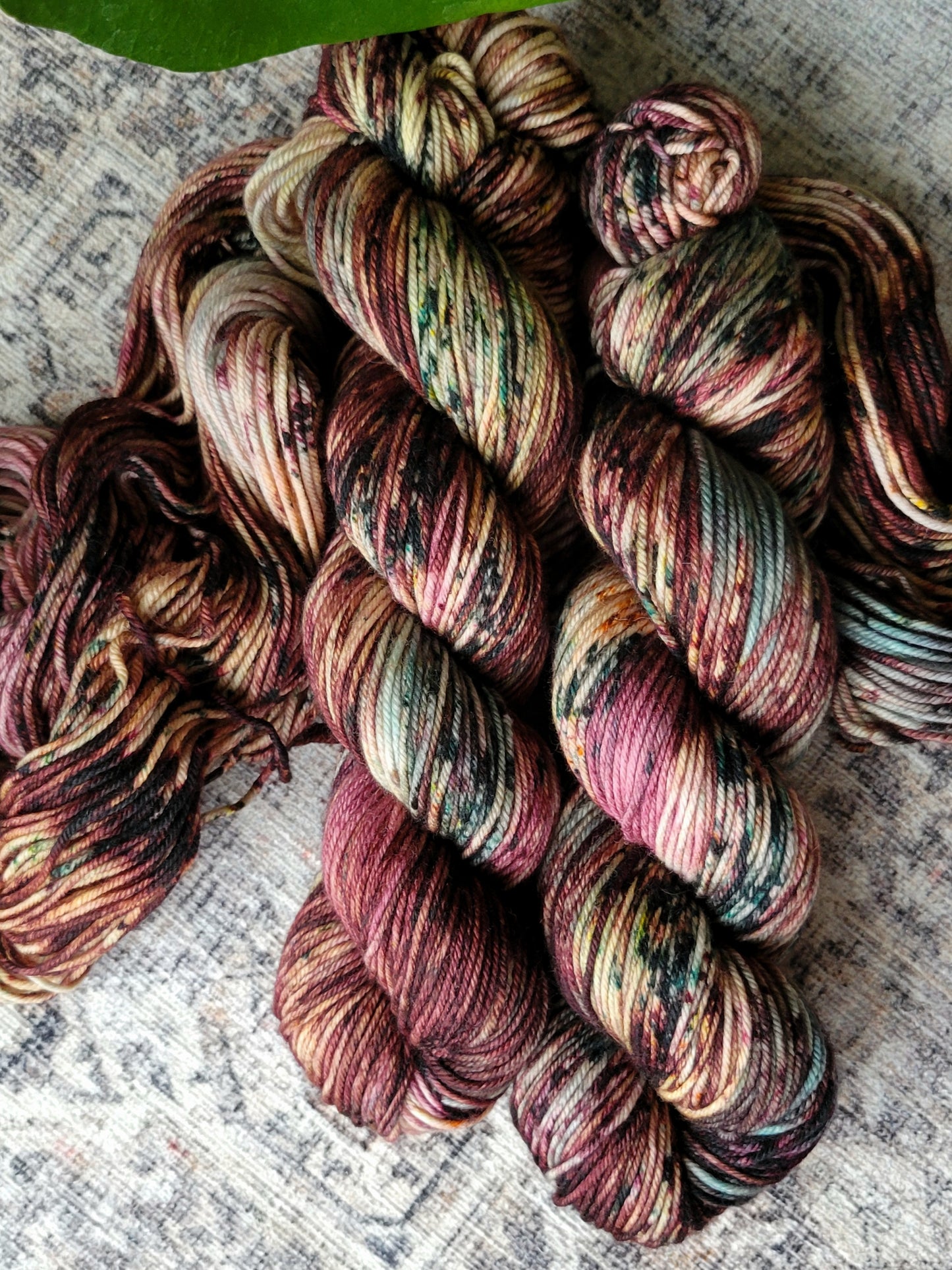 Beautiful Disaster - Dyed-To-Order