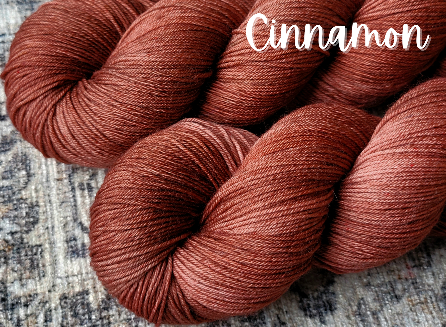 Cinnamon - Dyed-To-Order