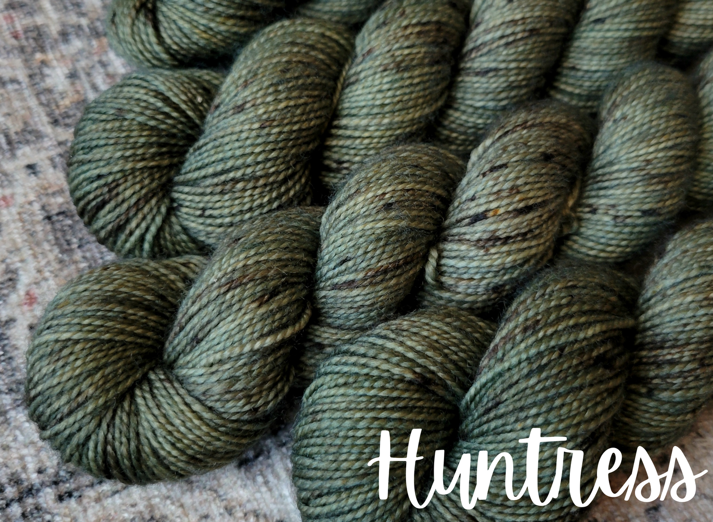 Huntress - Dyed-To-Order