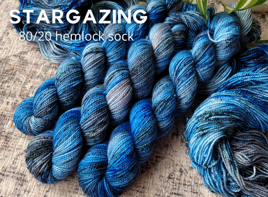 Stargazing - Dyed-To-Order