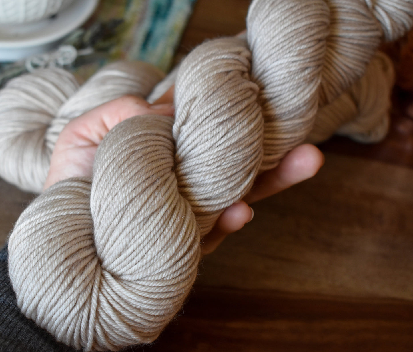 Sandstone - Dyed-To-Order