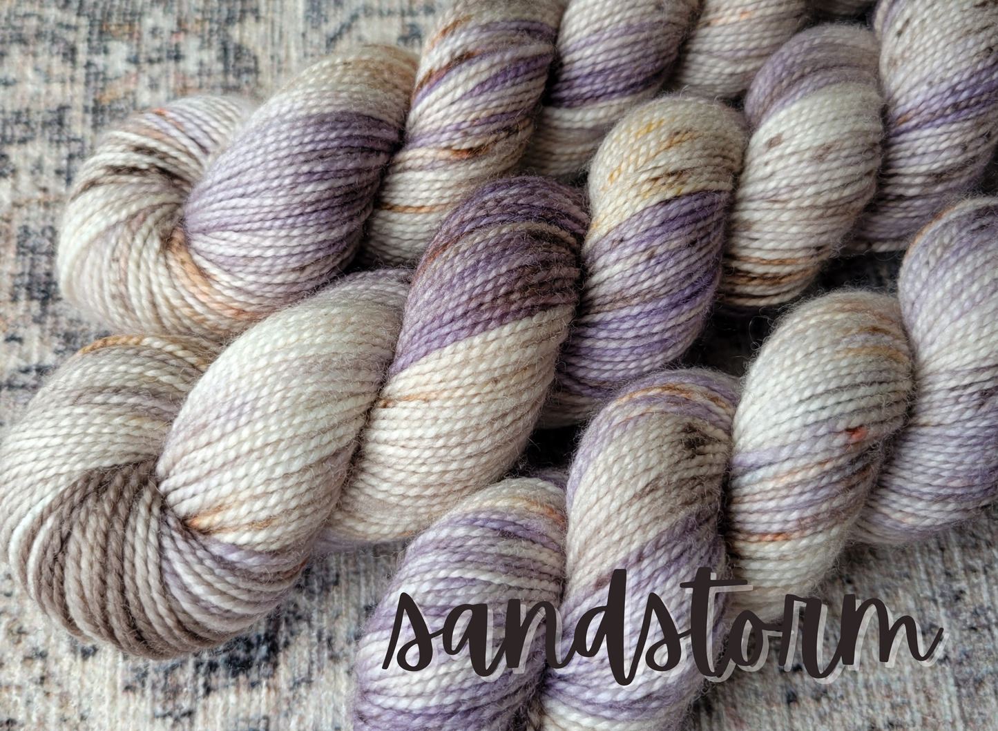 Sandstorm - Dyed-To-Order