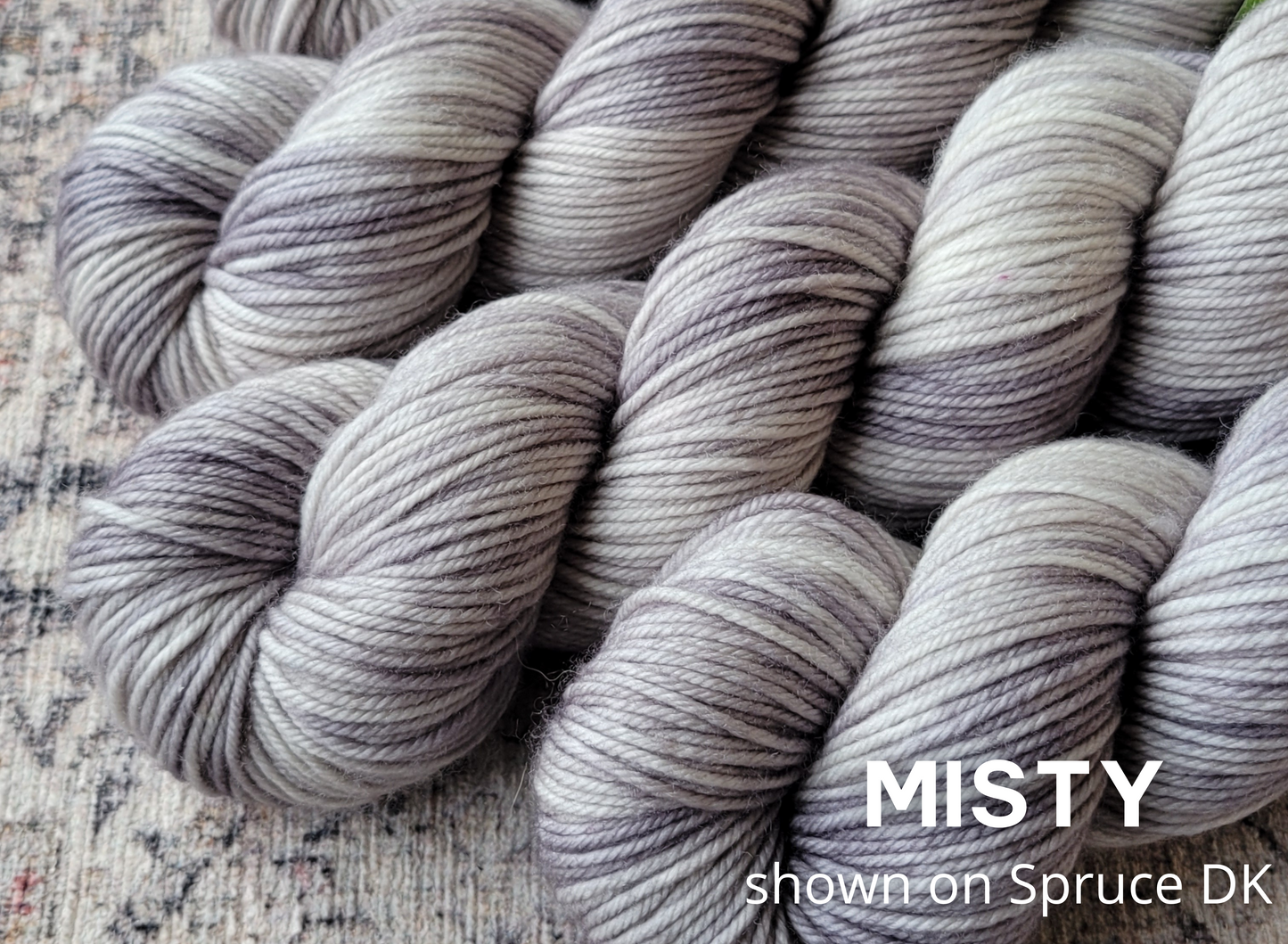Misty - Dyed-To-Order