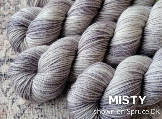 Misty - Dyed-To-Order