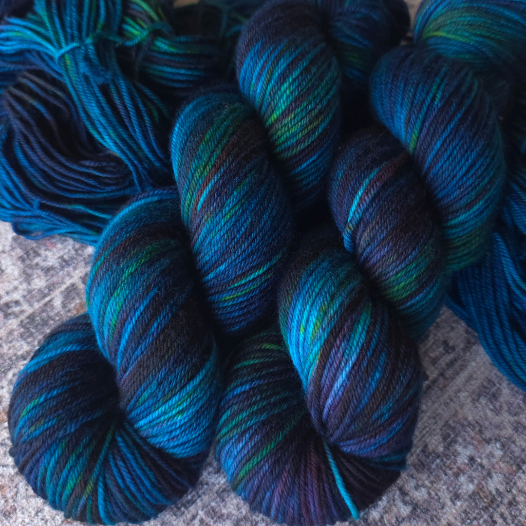 Ready to Ship - DK Weight