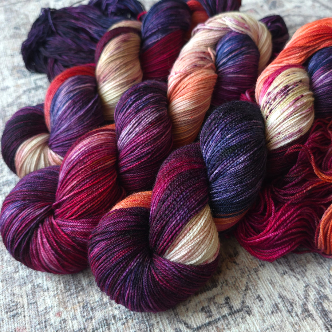 Ready to Ship - Fingering Weight