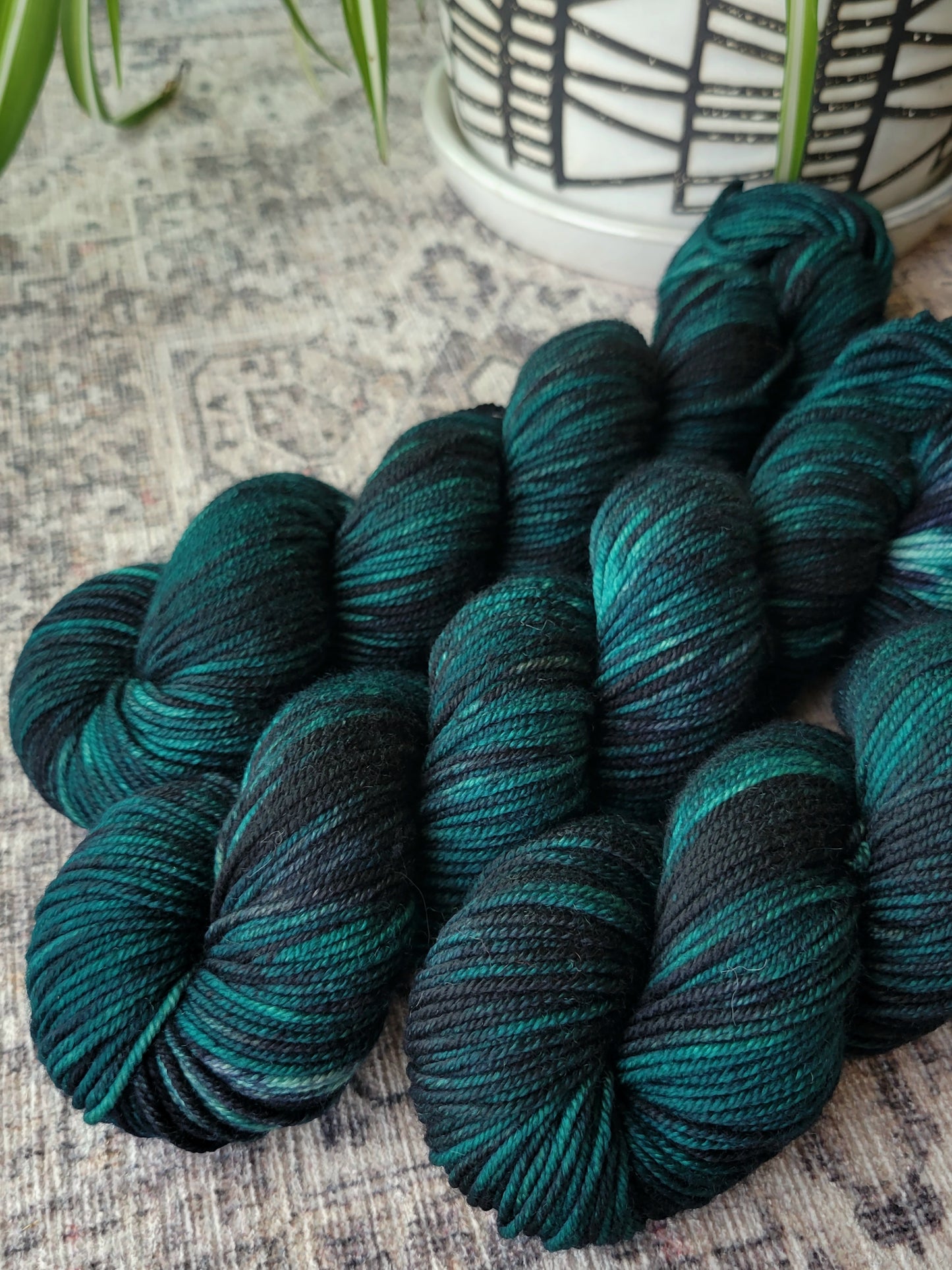 Enchanted Forest - Fir Worsted