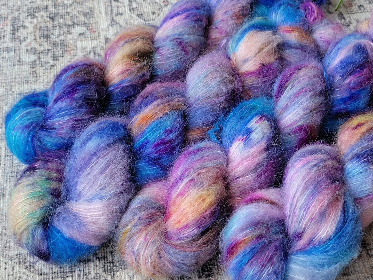 June Sunset - Suri Silk Haze