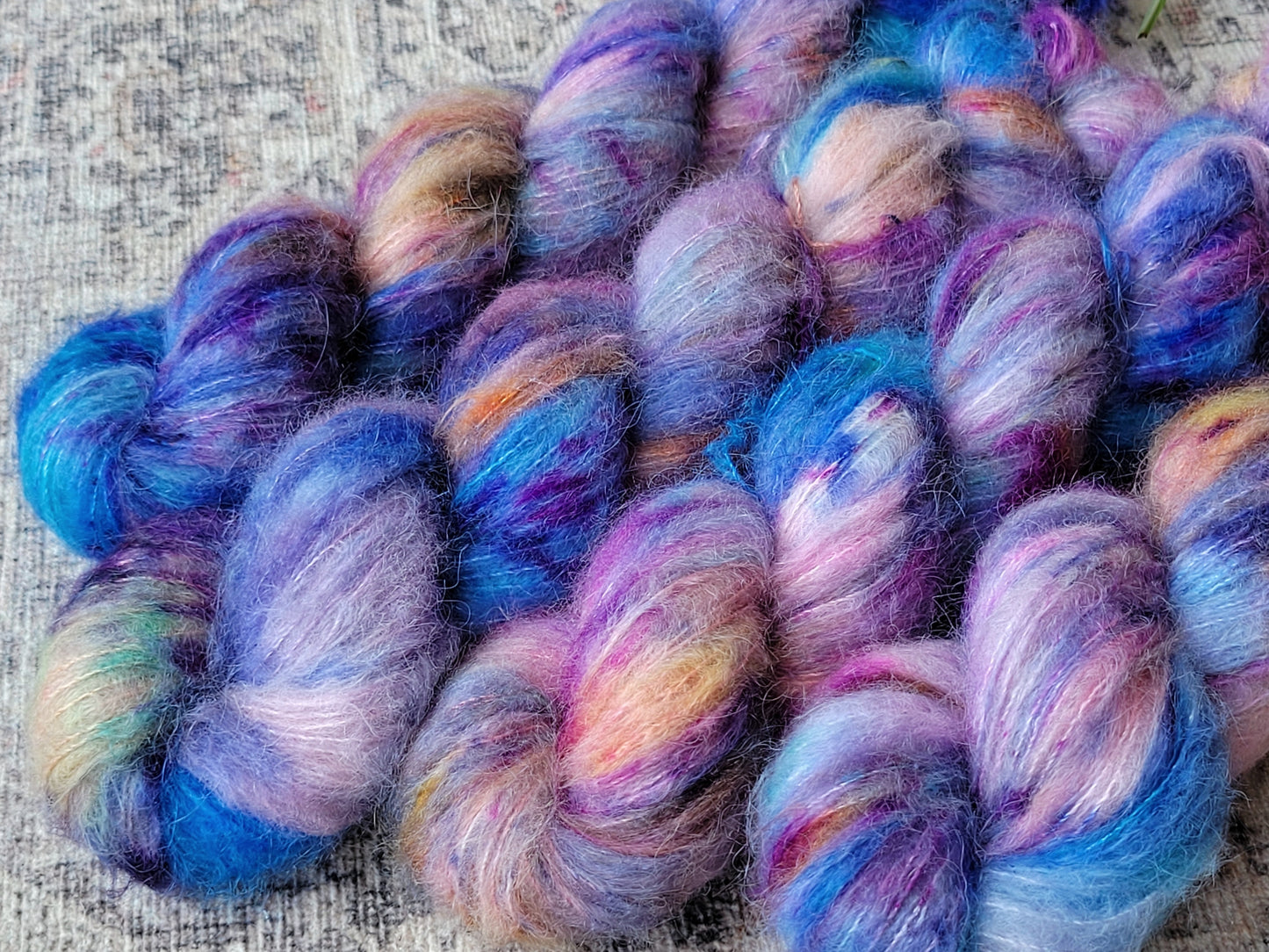 June Sunset - Dyed-To-Order