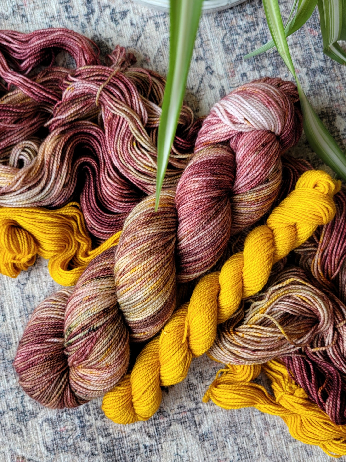 Sedona - 80/20 Hemlock Sock Set