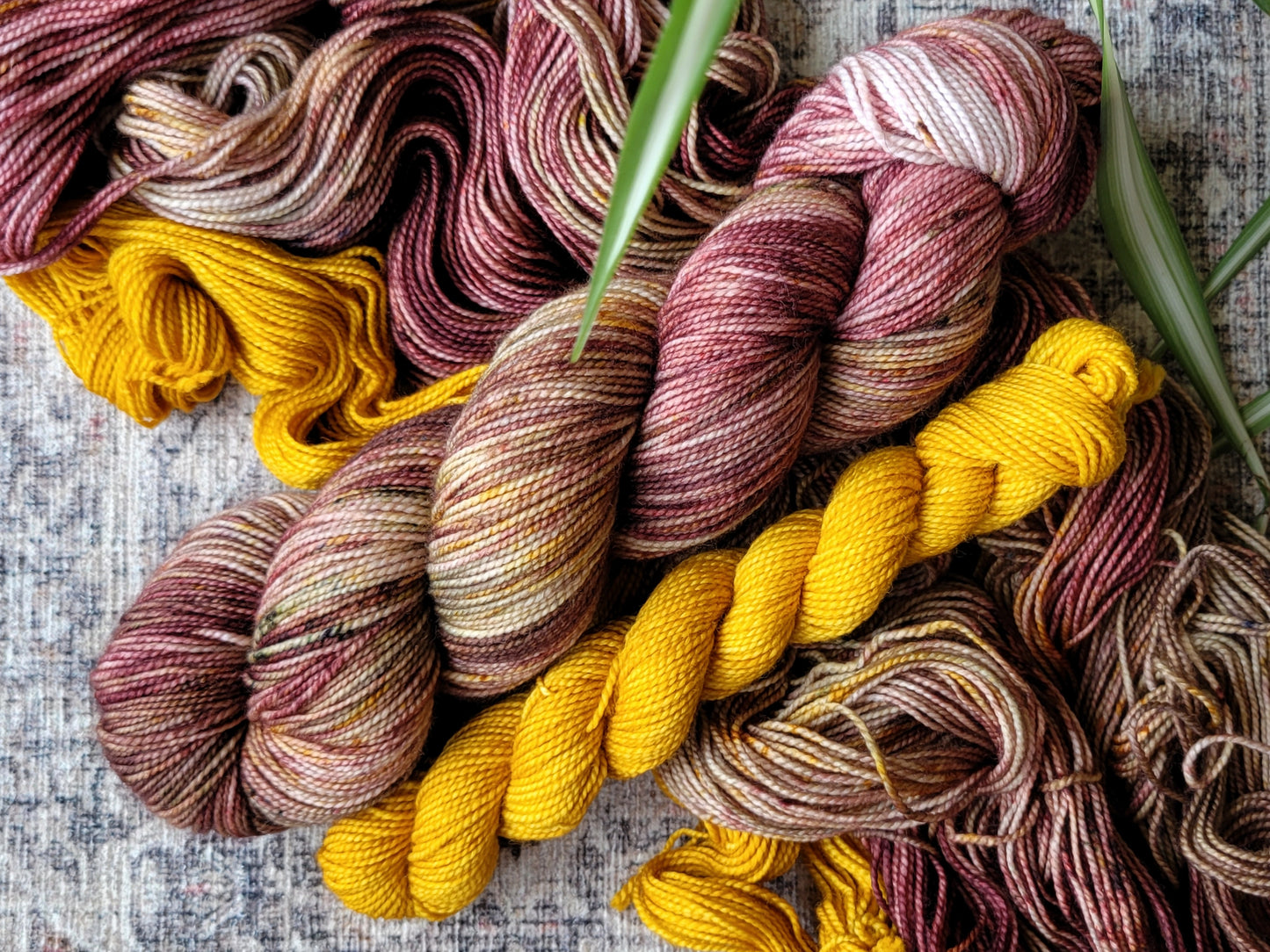 Sedona - 80/20 Hemlock Sock Set