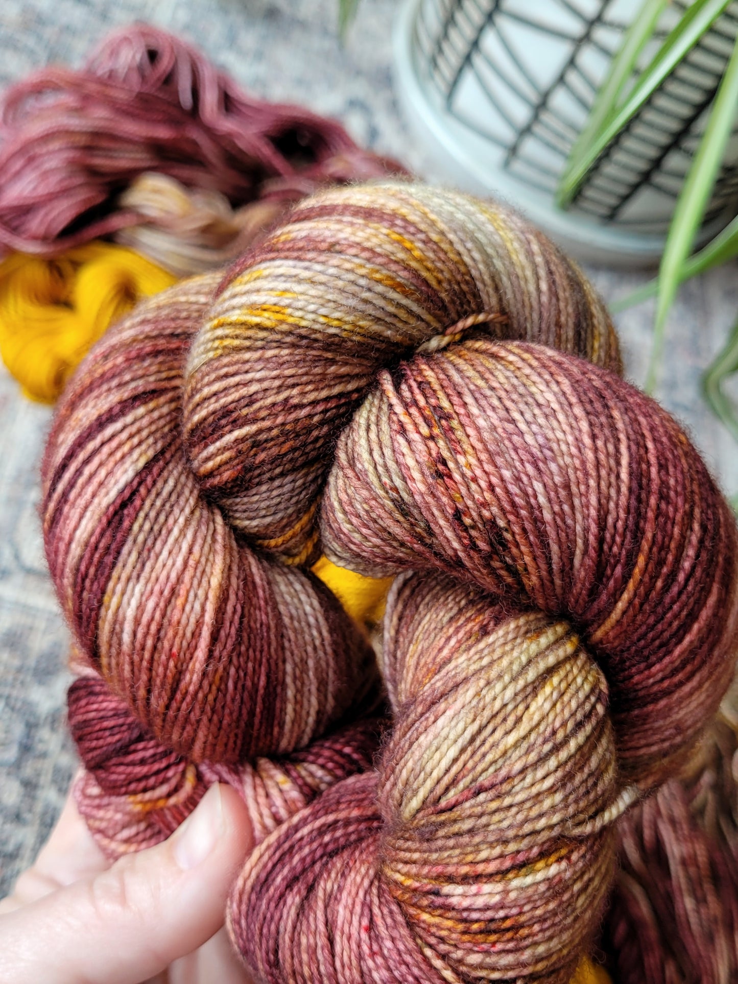 Sedona - Bitsy Sock Set (50g+20g)