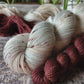 Ghost Pipe - 80/20 Hemlock Sock Set
