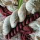 Ghost Pipe - 80/20 Hemlock Sock Set