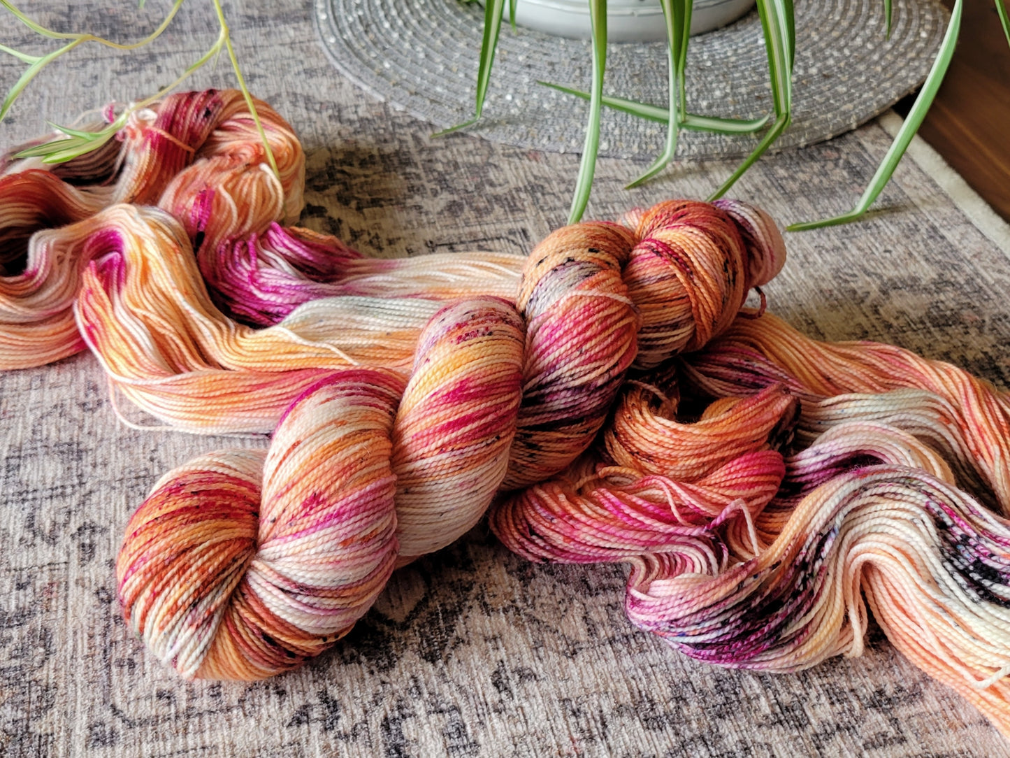 Summer Lovin' - 80/20 Hemlock Sock