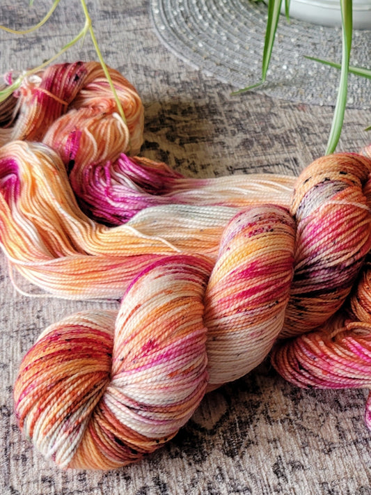 Summer Lovin' - 80/20 Hemlock Sock