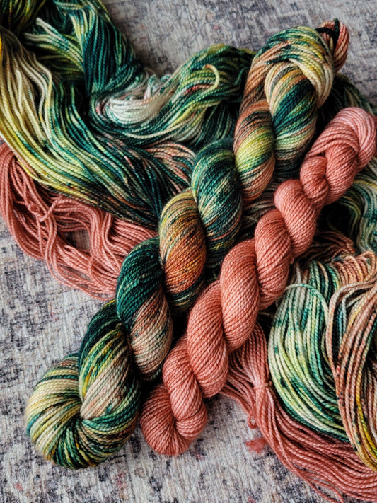 Posy - Bitsy Sock Set