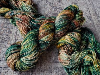 Posy - 80/20 Hemlock Sock