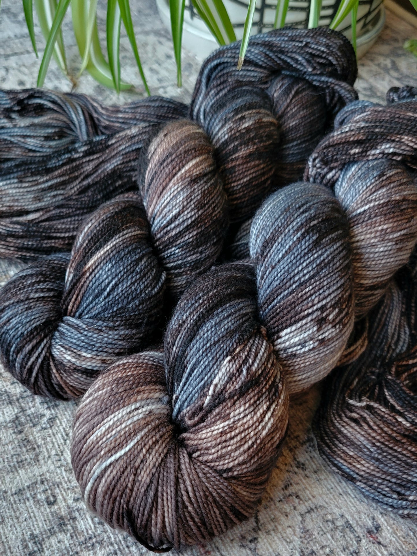 Silver Fox - 80/20 Hemlock Sock